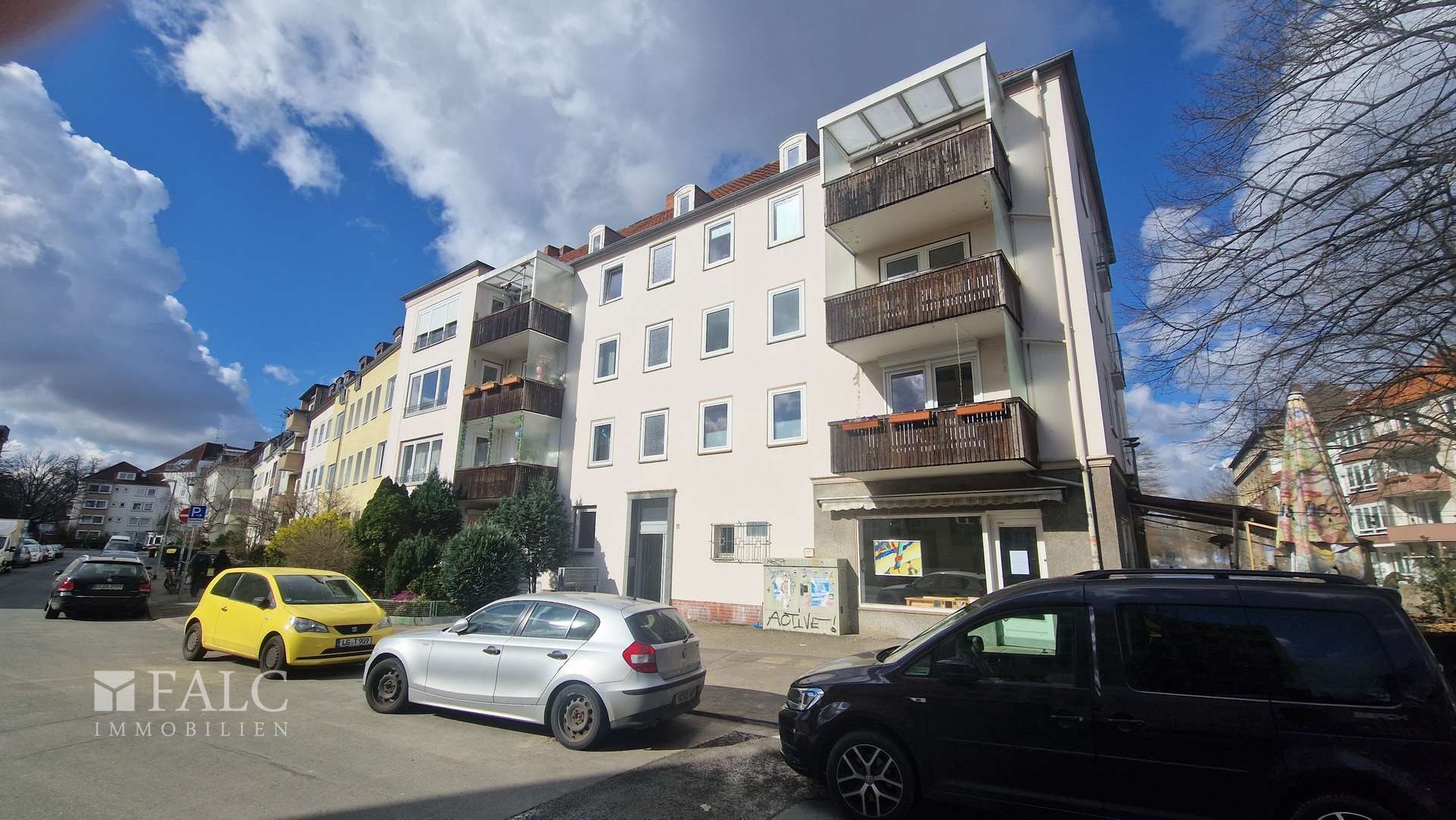 Außenansicht 